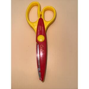 DISNEY Paper Edgers Mickey Mouse Ears Scissors Scrapbook Capture the Magic EUC